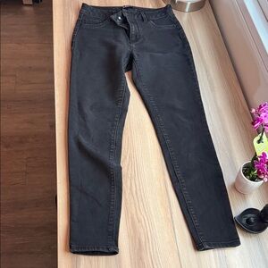 d. jeans Black Skinny Pants